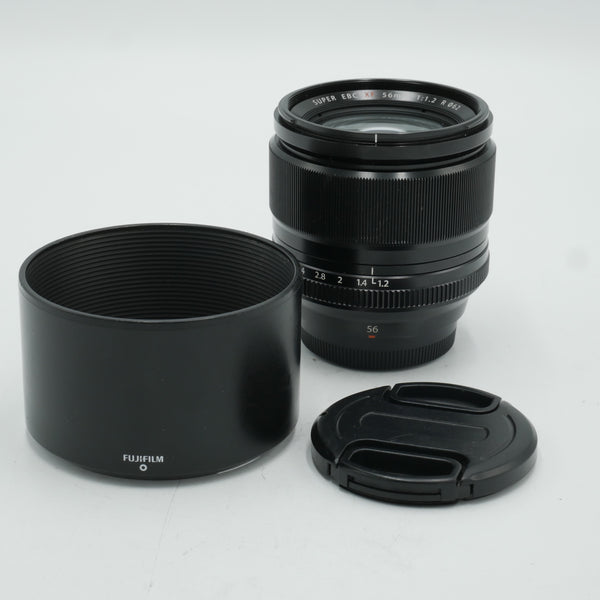 Fujifilm XF 56mm f/1.2 R Lens *USED*
