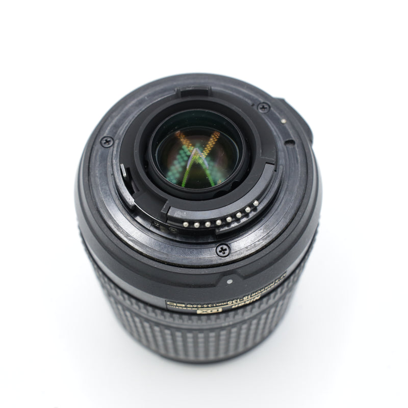 Nikon AF-S NIKKOR 18-135mm f/3.5-5.6G ED-IF DX  Lens *UESD*