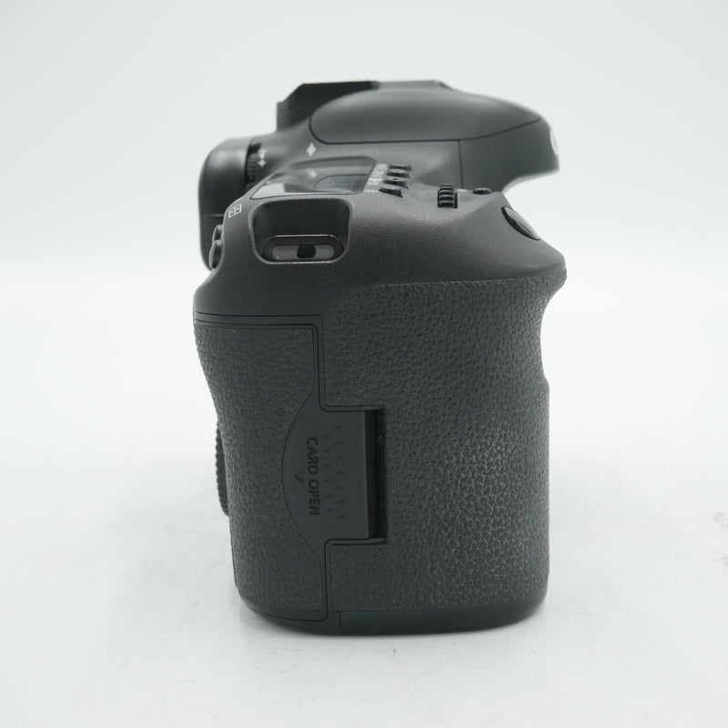 Canon EOS 7D Mark II DSLR Camera Body USED