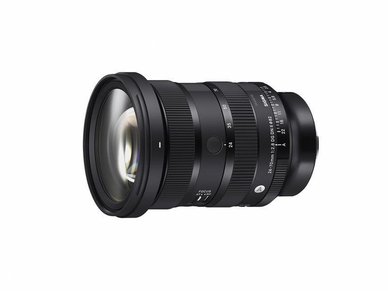 Sigma 24-70mm f/2.8 DG DN II Art Lens (Leica L)