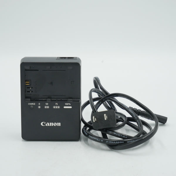 Canon Battery Charger LC-E6 *USED*