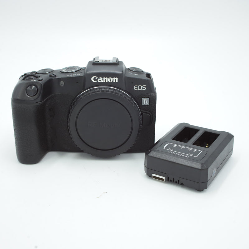 Canon EOS RP Mirrorless Digital Camera (Body Only) *USED*