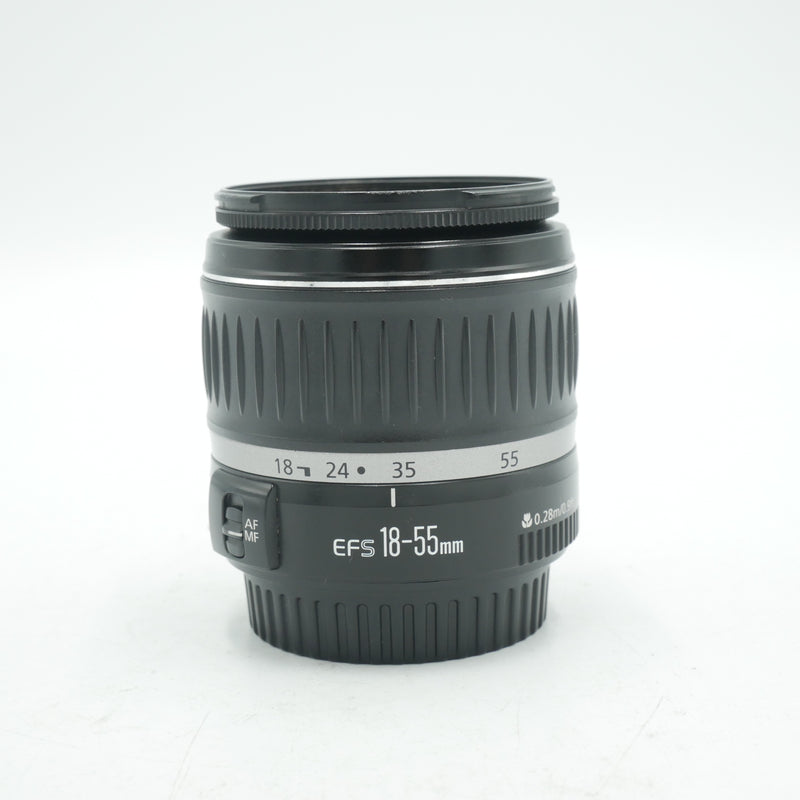 Canon EF-S 18-55mm f/3.5-5.6 IS II Lens *USED*