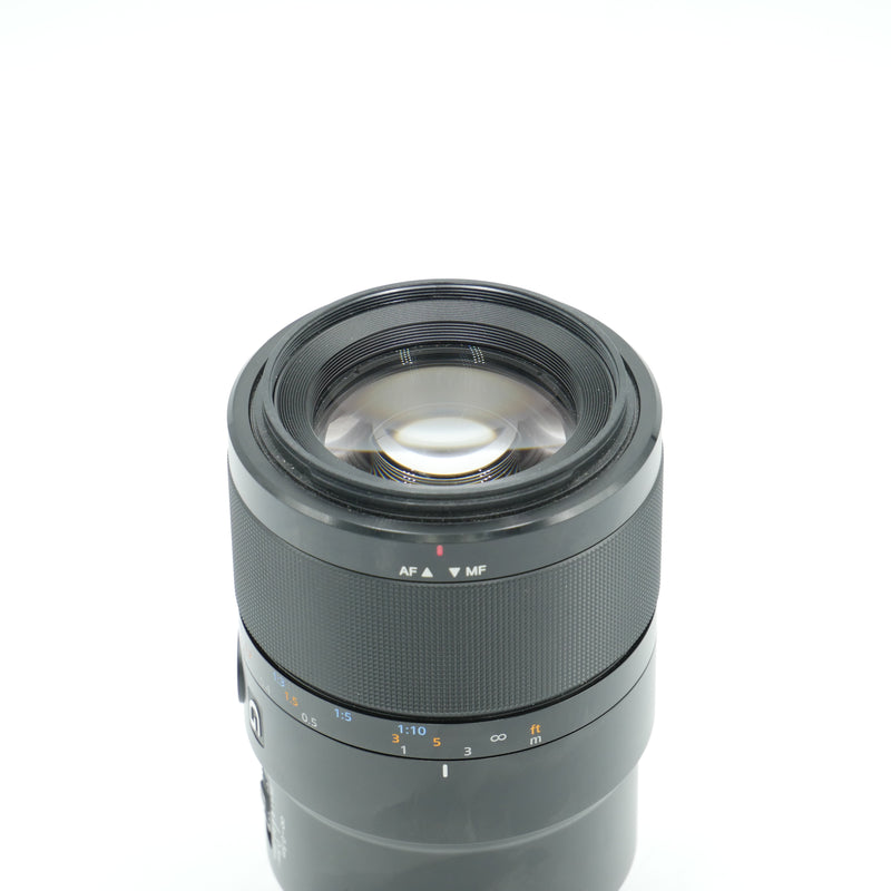Sony FE 90mm f/2.8 Macro G OSS Lens Used