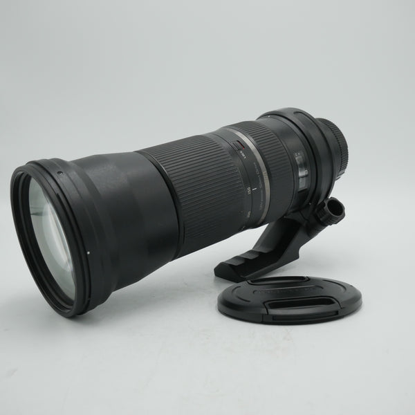 Tamron SP 150-600mm f/5-6.3 Di USD Lens for Sony A MOUNT *USED*