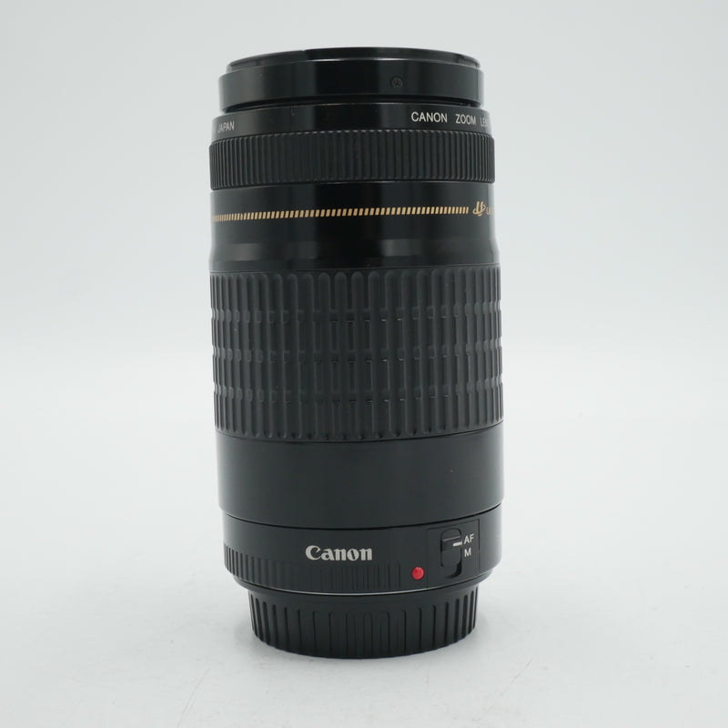 Canon EF 75-300mm f/4-5.6 Telephoto Zoom Lens *USED*