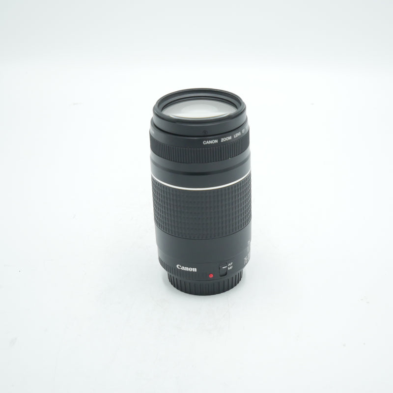 Canon EF 75-300mm f/4-5.6 III Lens *USED*