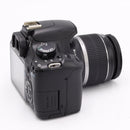 Canon EOS Rebel XSi SLR with a Canon 18-55mm f/3.5-5.6 IS Lens Kit *USED*