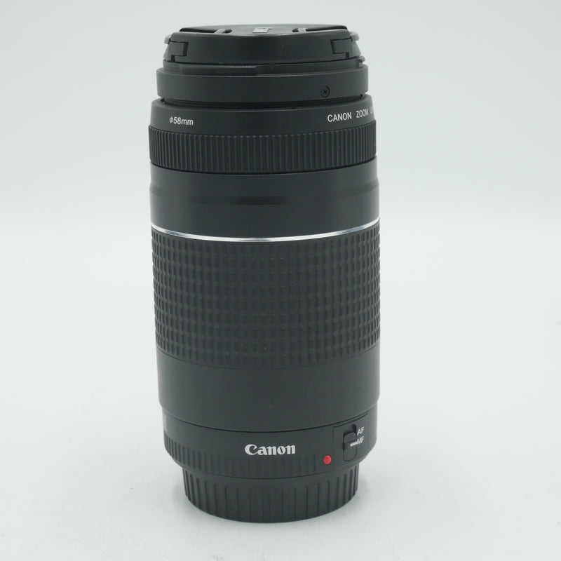 Canon EF 75-300mm f/4-5.6 III Lens *USED*