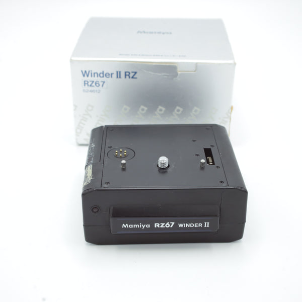 Mamiya RZ67 Winder II *USED*