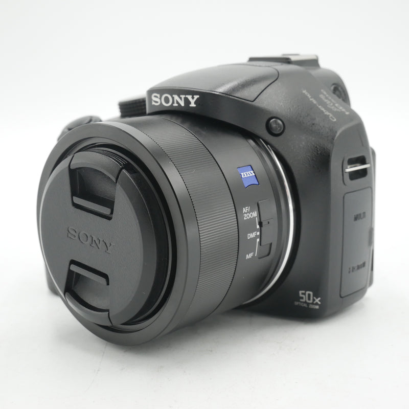 Sony Cyber-shot DSC-HX400V Digital Camera USED