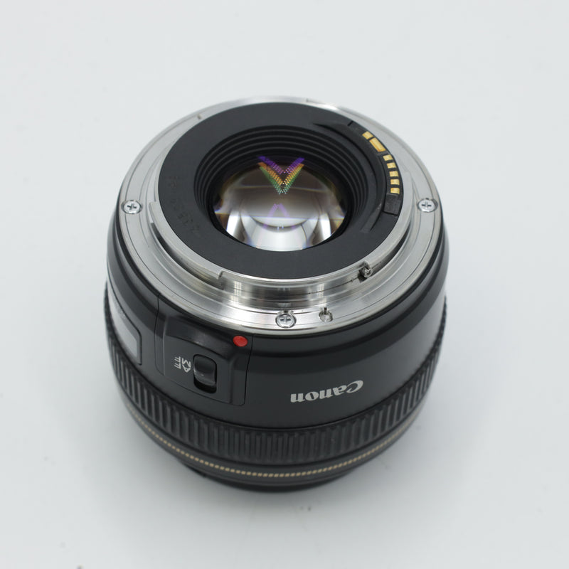 Canon EF 28mm f/1.8 USM Lens *USED*