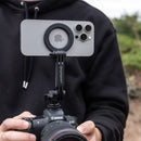 Promaster Cold Shoe Phone Holder with MagSafe