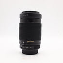 Promaster AF Tele-Macro 100-300mm f/5-6.3 Lens For Mount K *USED*