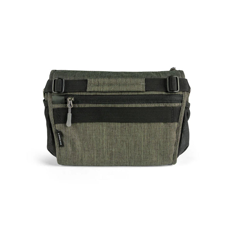 Promaster Blue Ridge 2.0 Small Shoulder Bag (3.1L Green)