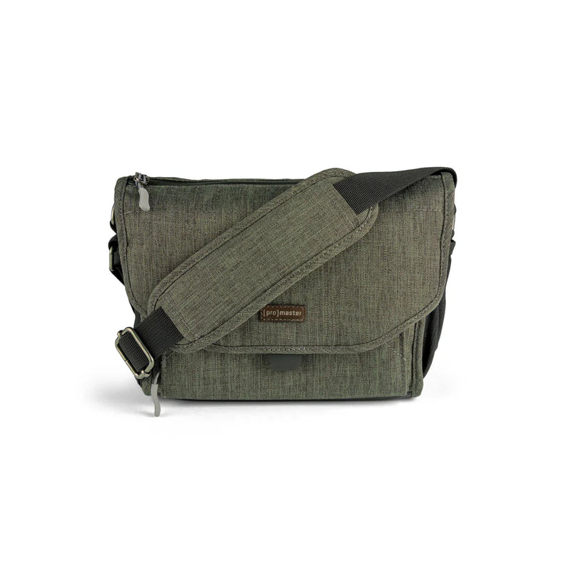 Promaster Blue Ridge 2.0 Small Shoulder Bag (3.1L Green)