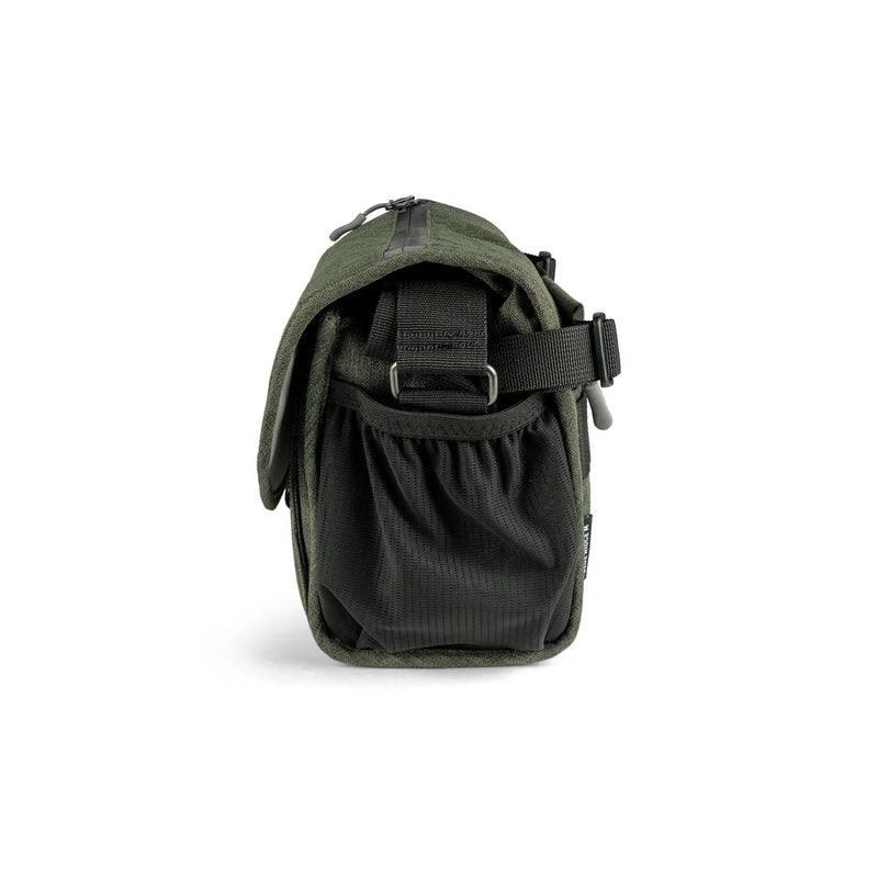 Promaster Blue Ridge 2.0 Medium Shoulder Bag (4.6L Green)