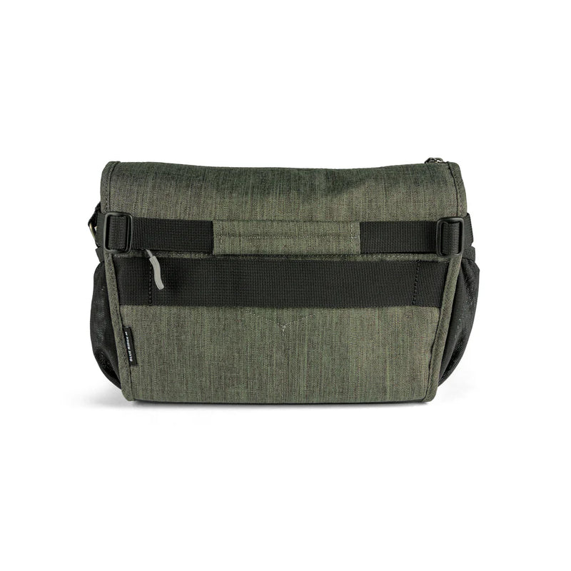 Promaster Blue Ridge 2.0 Medium Shoulder Bag (4.6L Green)