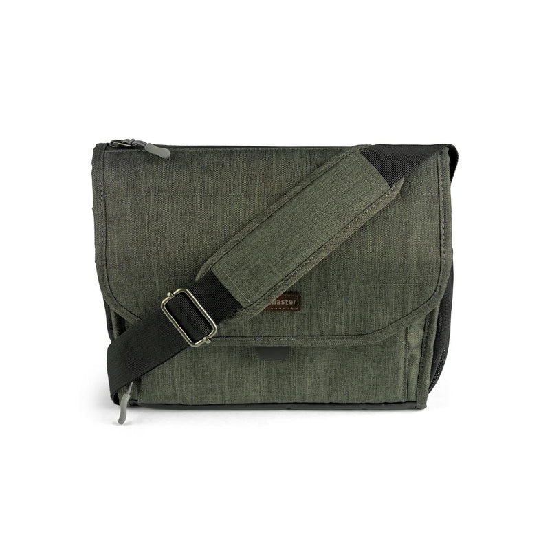 Promaster Blue Ridge 2.0 Large Shoulder Bag (5.8L Green)