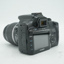 Canon EOS Digital Rebel XTi with EFS 18-55 IS Kit *USED*