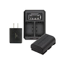 Promaster Battery & Charger Kit for Canon LP-E6P