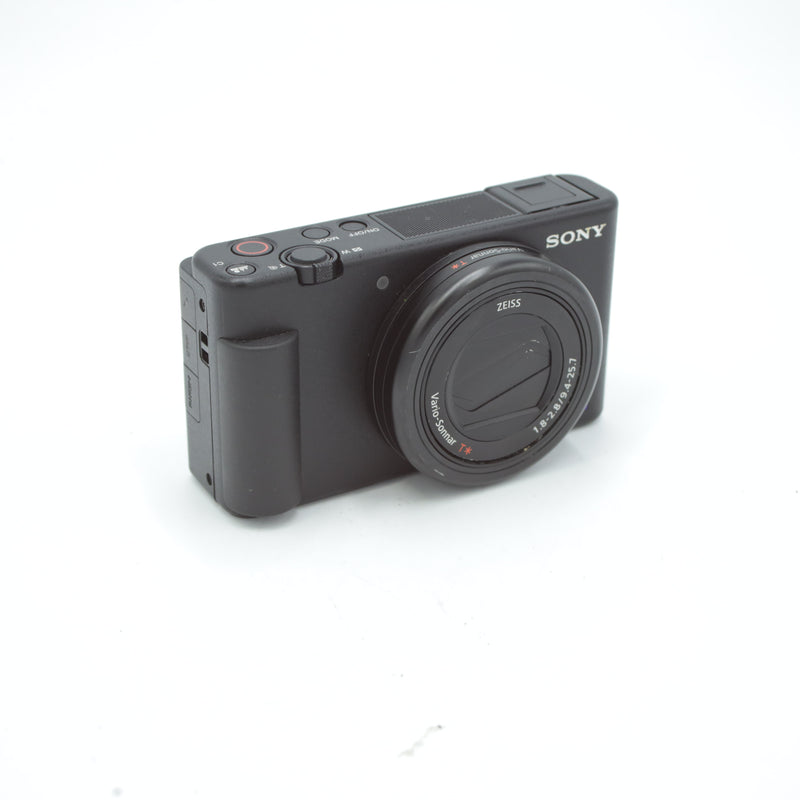 Sony ZV-1 Digital Camera (Black) *USED*