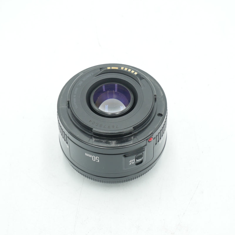 Canon 50mm f/1.8 II EF Lens *USED*