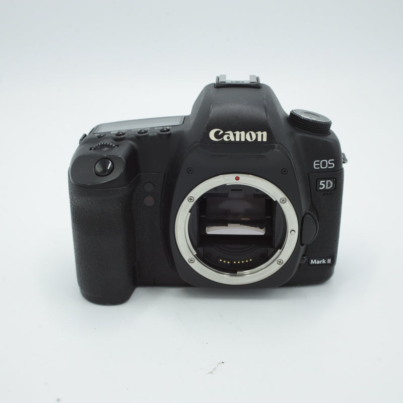 Canon EOS 5D Mark II Digital SLR Camera Body *USED*