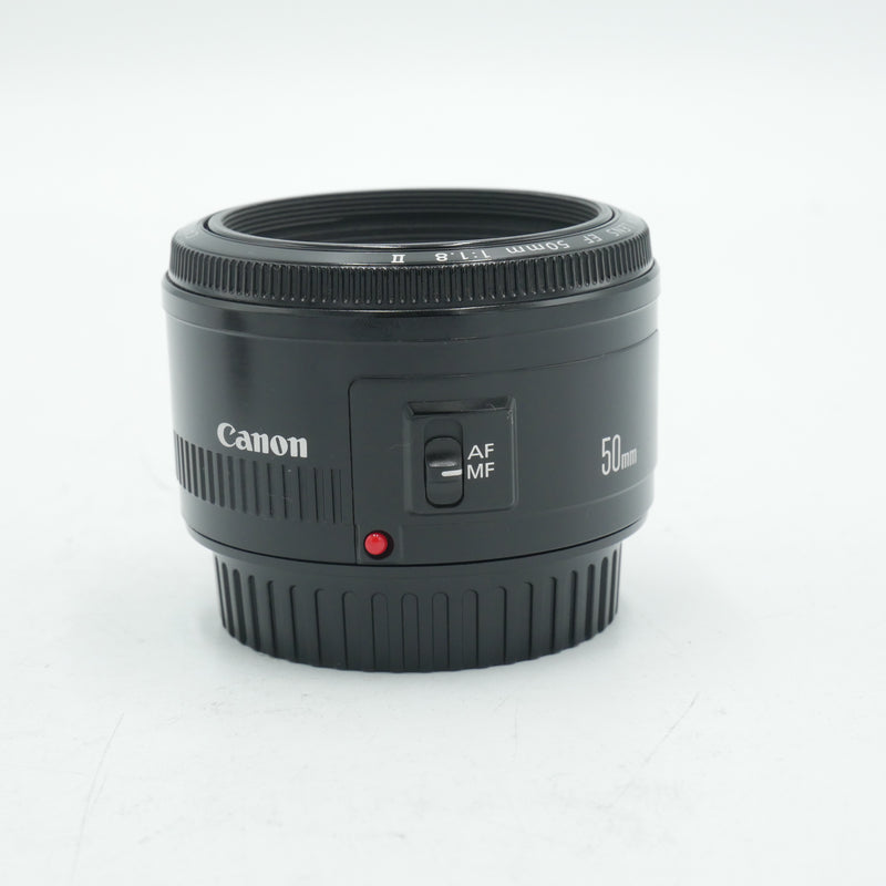 Canon 50mm f/1.8 II EF Lens *USED*