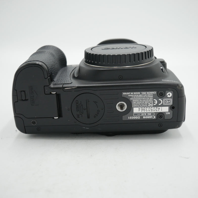 Canon EOS 10D Digital Camera (Camera Body) *USED*