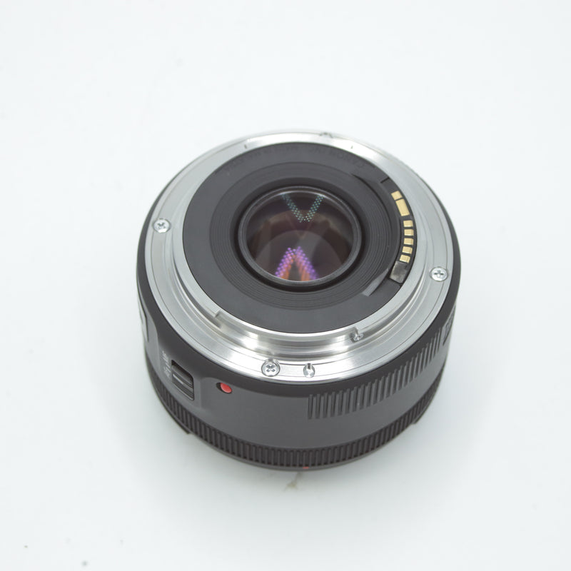 Canon EF 50mm f/1.8 STM Lens *USED*