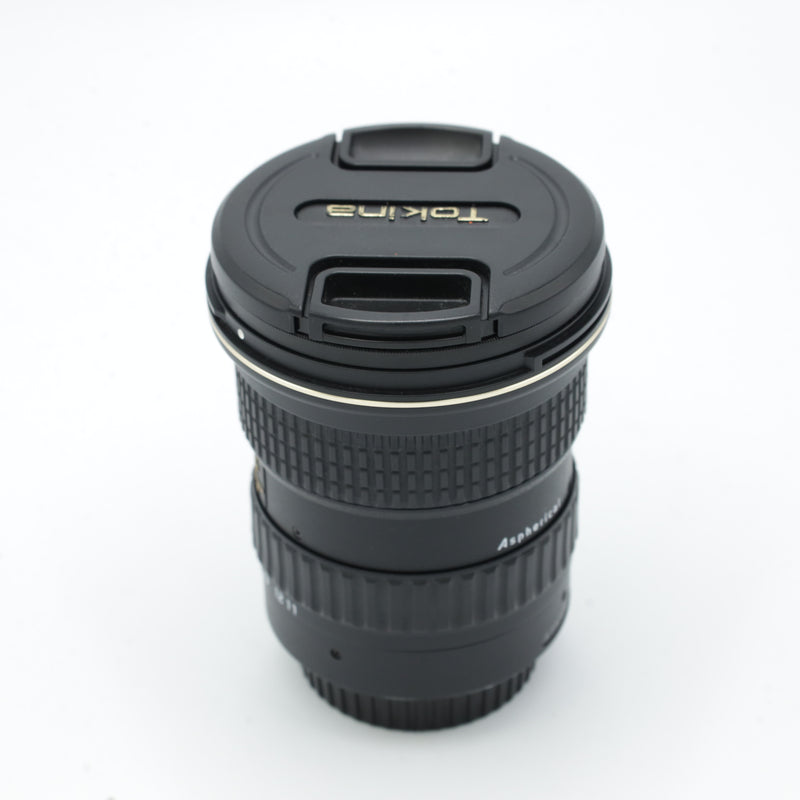 Tokina 11-16mm f/2.8 AT-X 116 Pro DX Autofocus Lens for Canon