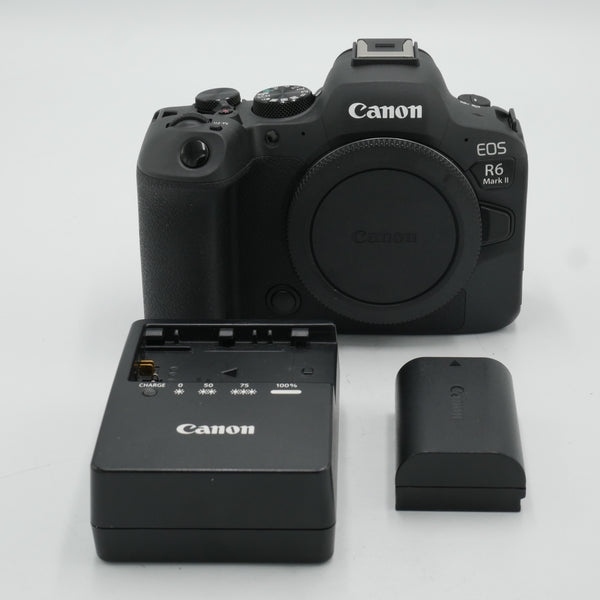 Canon EOS R6 Mark II Mirrorless Camera *USED*