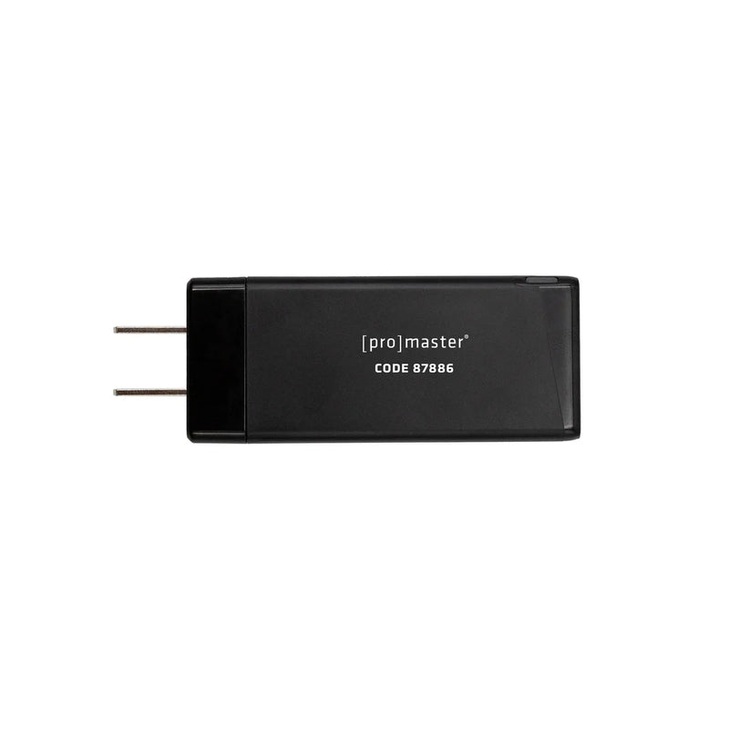 Promaster GaN Charger - 3 Port - 65W
