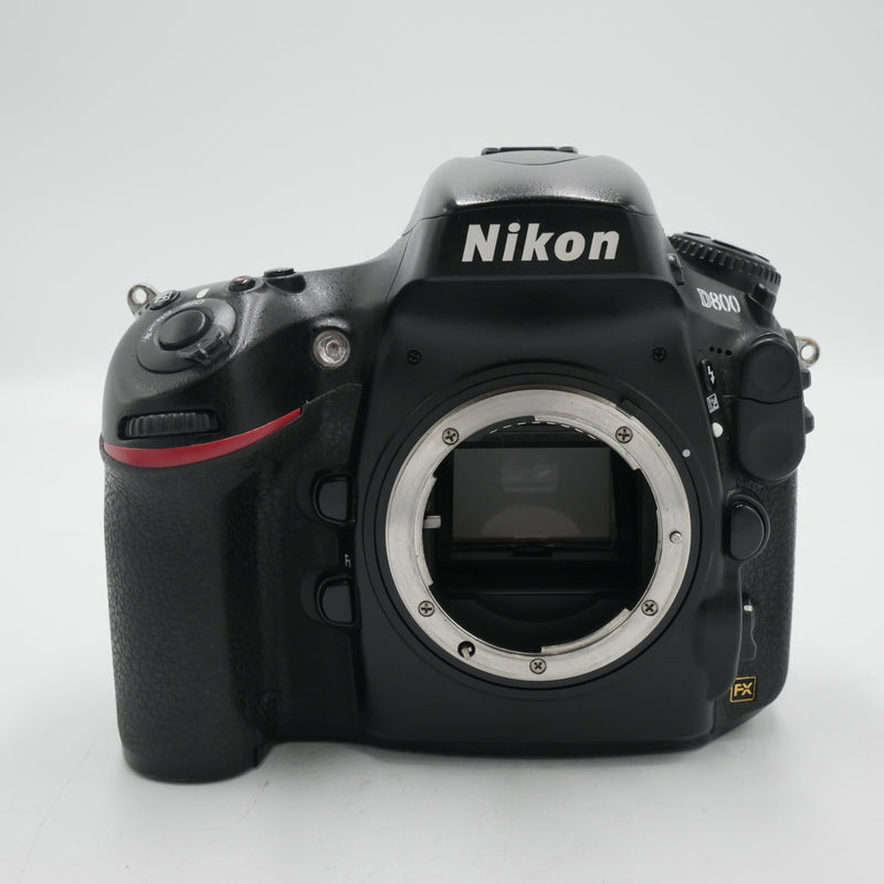 Nikon D800 Digital SLR Camera (Body Only) *USED*