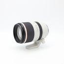 Canon RF 70-200mm f/2.8 L IS USM Lens (White) *USED*