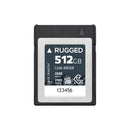 Promaster CFexpress 4.0 Type B 512GB Rugged VPG400 Memory Card