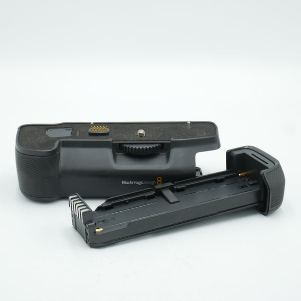 Blackmagic Design Pocket Cinema Camera Battery Grip for 6K Pro *USED*