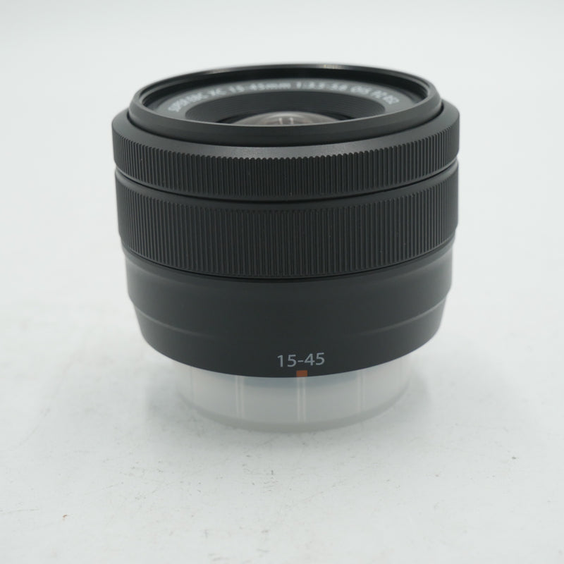 FUJIFILM XC 15-45mm f/3.5-5.6 OIS PZ lens*USED*