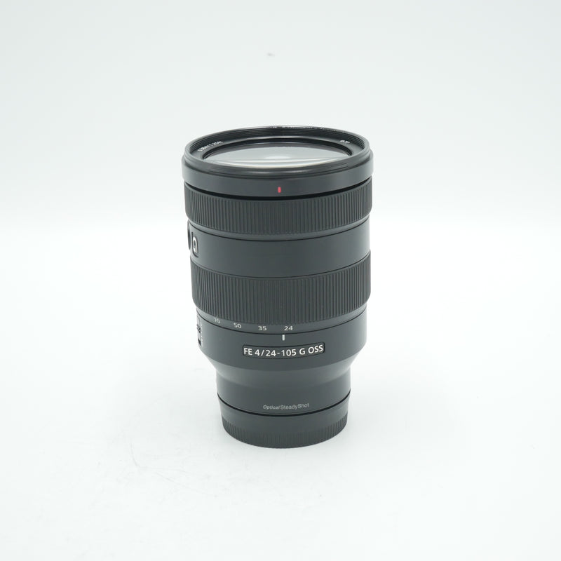 Sony FE 24-105mm f/4 G OSS Lens *USED*