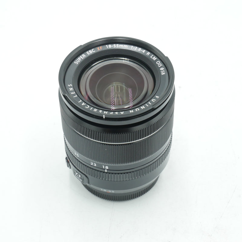 FUJIFILM XF 18-55mm f/2.8-4 R LM OIS Lens *USED*