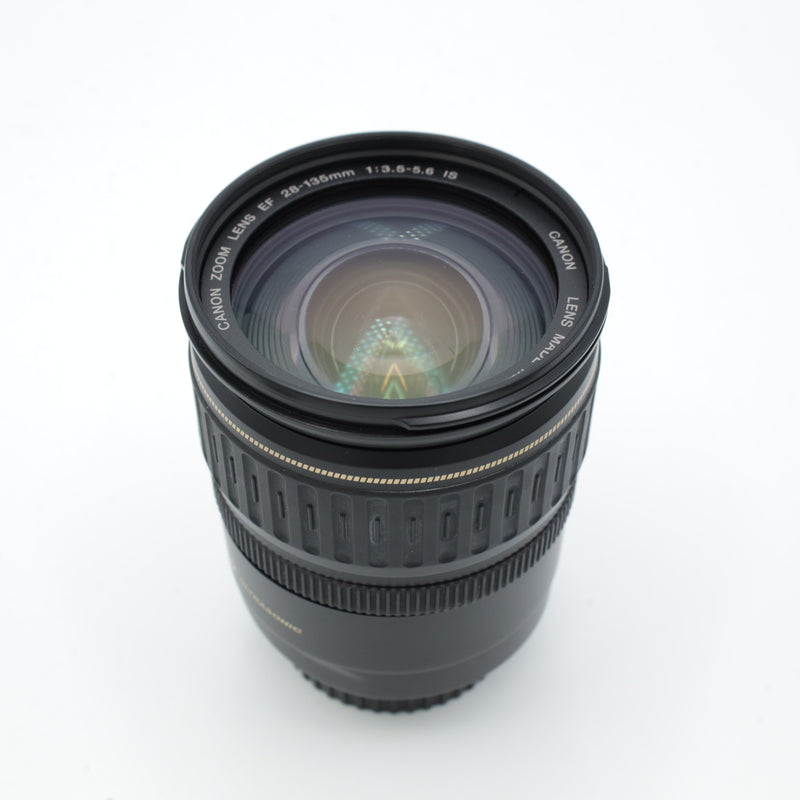 Canon EF 28-135mm f/3.5-5.6 IS USM Lens