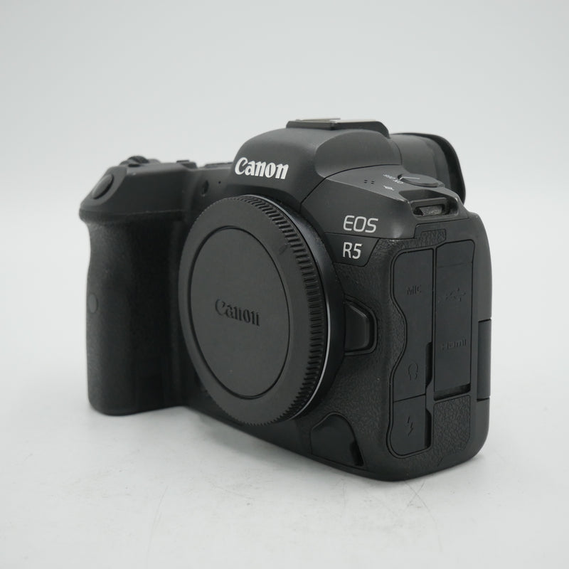 Canon EOS R5 Mirrorless Camera *USED*