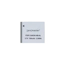 Promaster Li-ion Battery for Canon NB-4L
