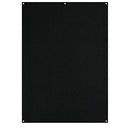 Westcott X-Drop Background (5 x 7', Black)