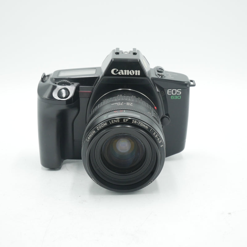 Canon EOS 630 with 28-70mm F3.5-4.5 *USED*