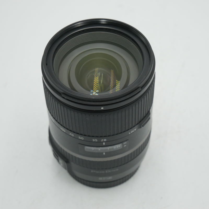 Tamron 28-300mm f/3.5-6.3 Di VC PZD Lens for Canon *USED*