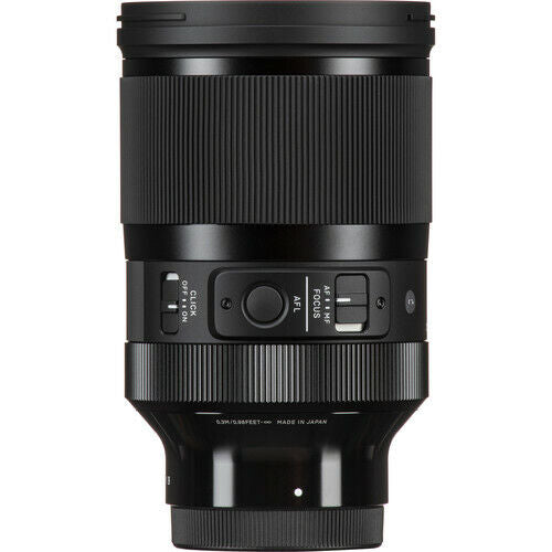 Sigma 35mm f/1.2 DG DN Art Lens for Leica L