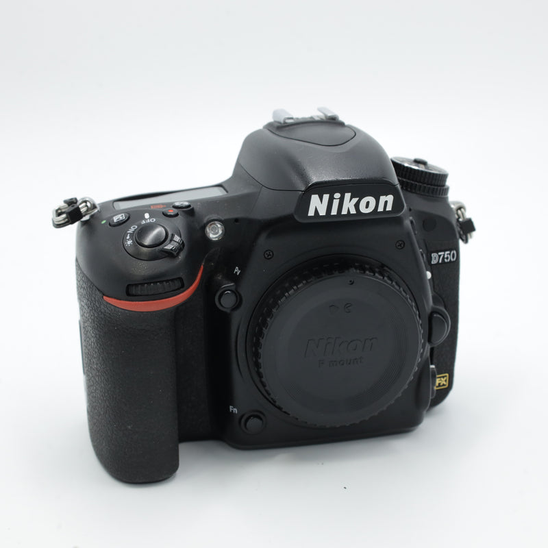 Nikon D750 DSLR Camera (Body Only) *USED*