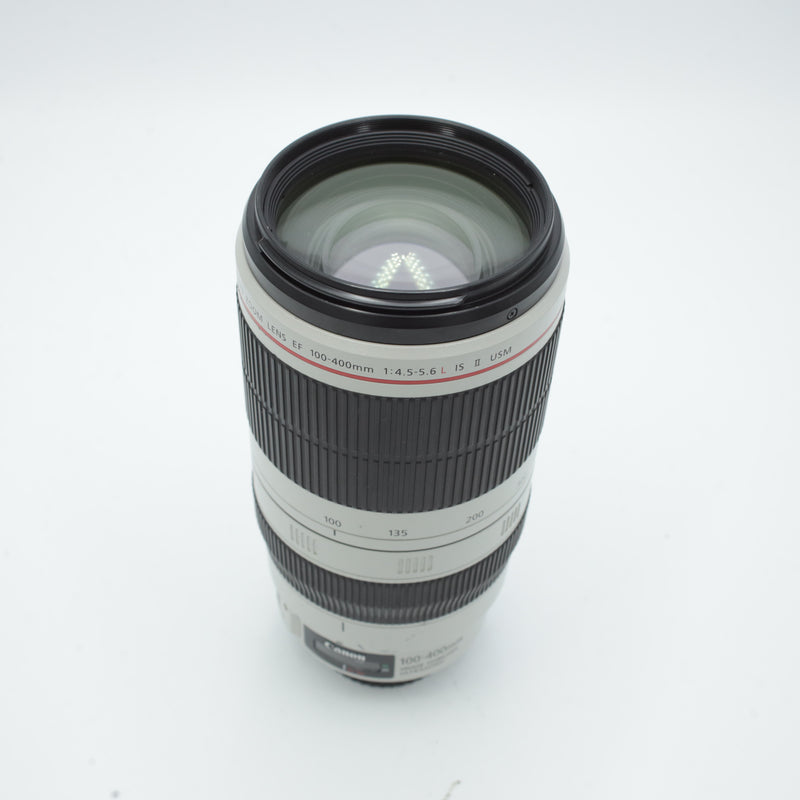 Canon EF 100-400mm f/4.5-5.6L IS II USM Lens *USED*